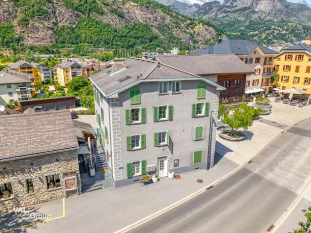 Wohnung mieten in Brig-Glis, Wallis