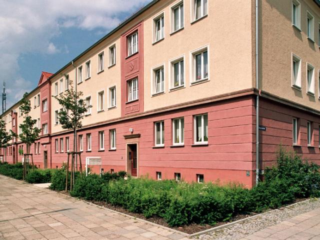 Apartment mieten in Innenstadt, Neubrandenburg