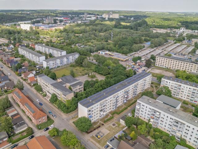 Apartment mieten in Neubrandenburg, Mecklenburg-Vorpommern