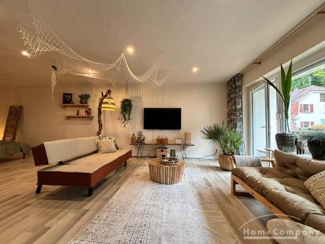Apartment mieten in Schafbrücke, Saarbrücken