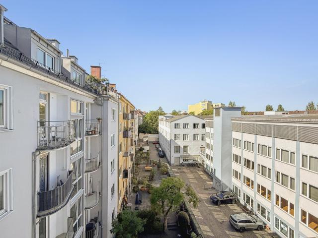 Wohnung kaufen in Neuhausen-Nymphenburg, München