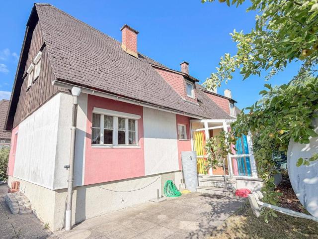Haus kaufen in Lenzing an der Ager, Bezirk Vöcklabruck