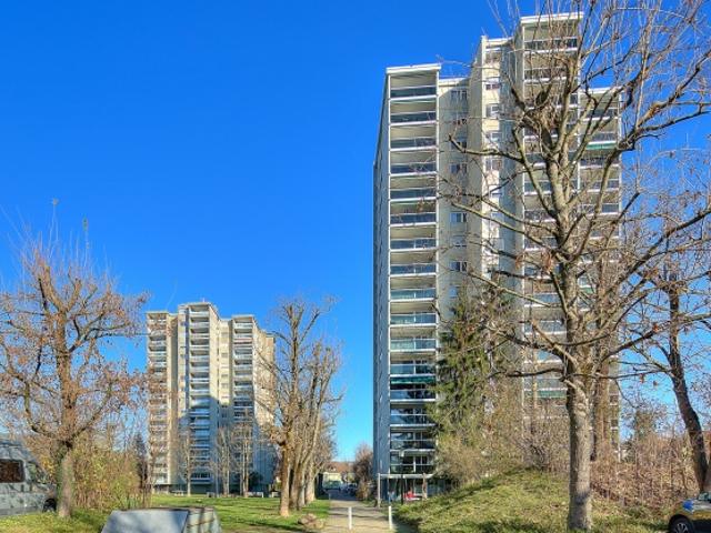 Wohnung mieten in Birr, Aargau