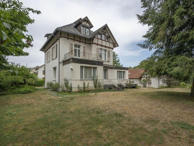 Einfamilienhaus kaufen in Aarau, Bezirk Aarau