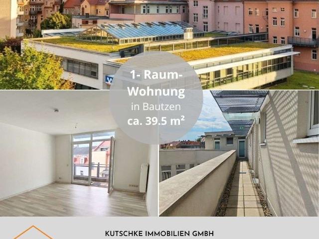 Wohnung mieten in Bautzen, Bautzen - Budyšin
