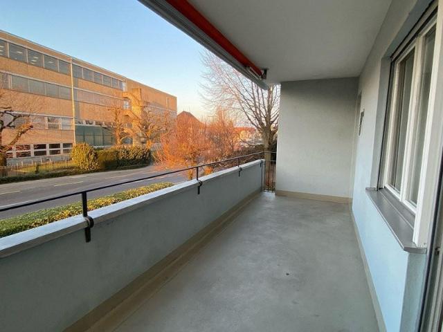 Apartment mieten in Lyss, Verwaltungsregion Seeland
