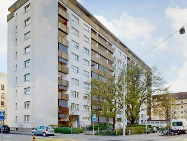 Apartment mieten in Erlenmatt, Basel