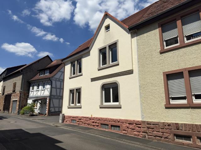 Haus kaufen in Eisenbach, Bayern