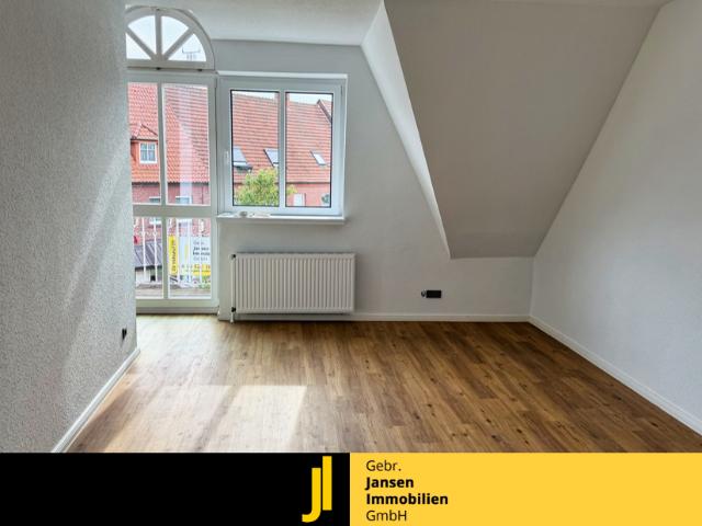 Dachgeschosswohnung kaufen in Sögel, Landkreis Emsland