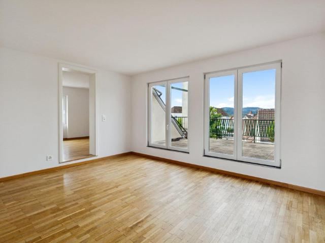 Apartment mieten in Gossau (SG), Wahlkreis St. Gallen