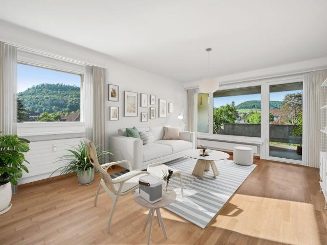 Apartment mieten in Sissach, Bezirk Sissach