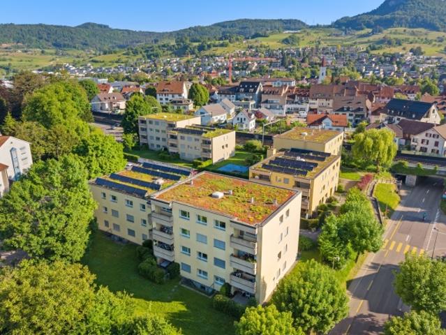 Wohnung mieten in Sissach, Basel-Landschaft