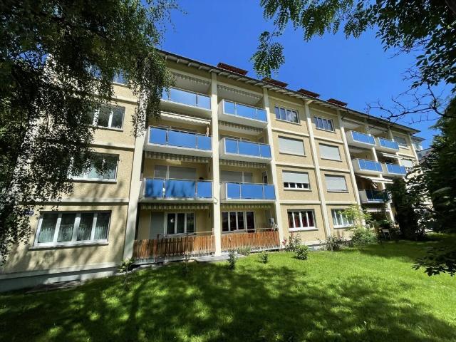 Apartment mieten in Schwarzenbach (SG), St. Gallen
