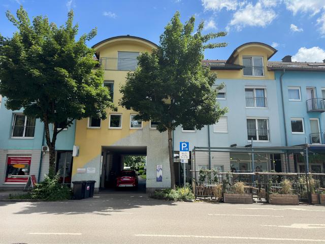 Etagenwohnung kaufen in Traunreut