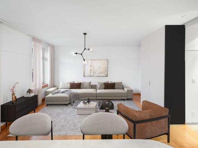 Apartment mieten in Herisau, Hinterland
