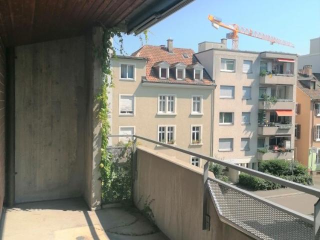 Apartment mieten in Basel