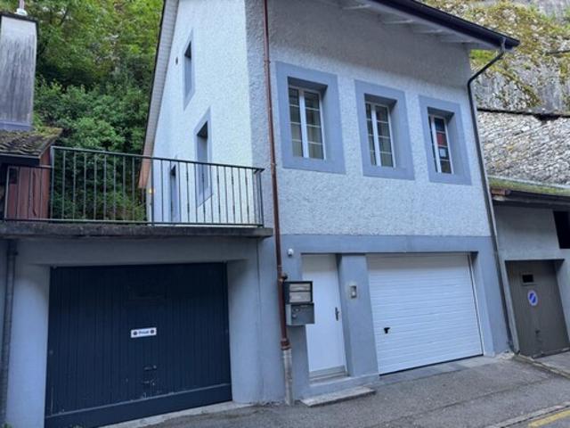 Apartment mieten in Aarburg, Bezirk Zofingen