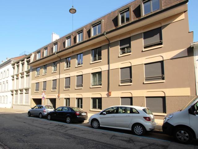 Apartment mieten in Basel, Basel-Stadt