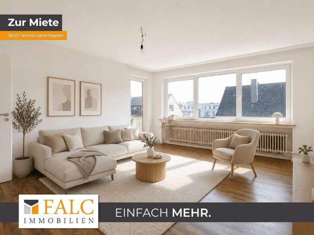 Apartment mieten in Geestemünde, Bremerhaven