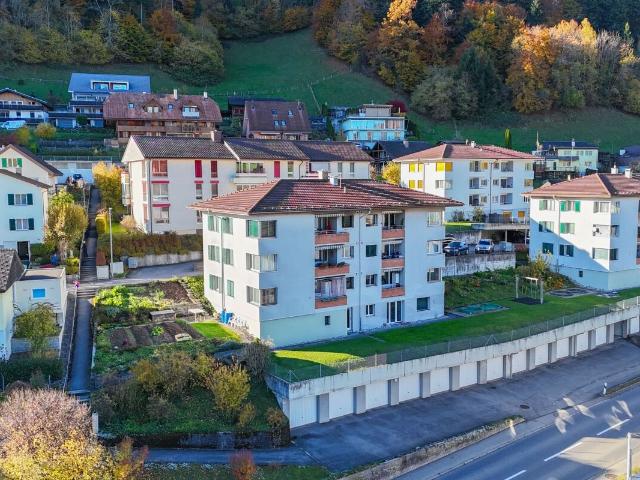 Wohnung kaufen in Oberdiessbach, Bern