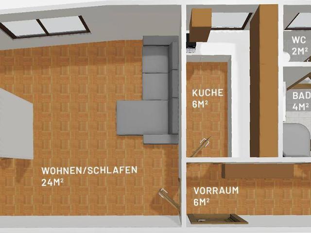 Apartment mieten in Thor, Saalfelden