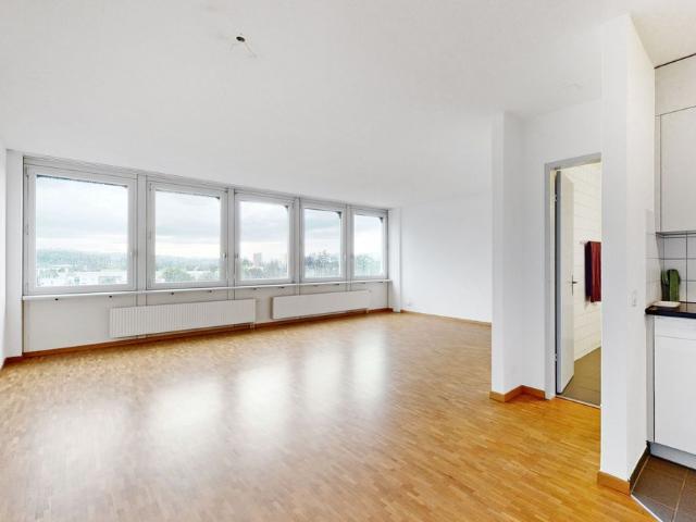 Apartment mieten in Werkhof, Solothurn