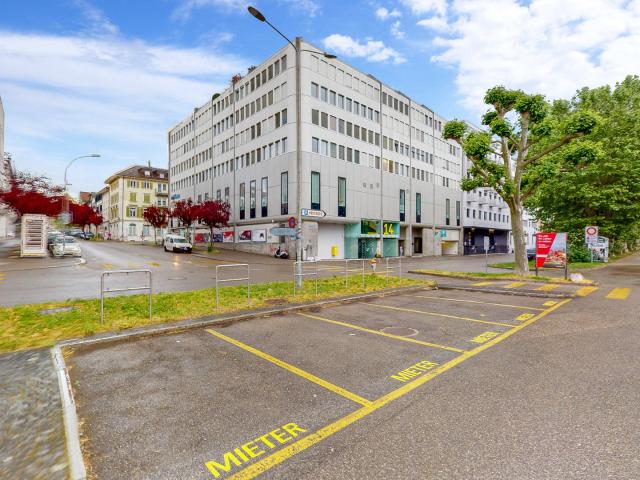 Apartment mieten in Solothurn