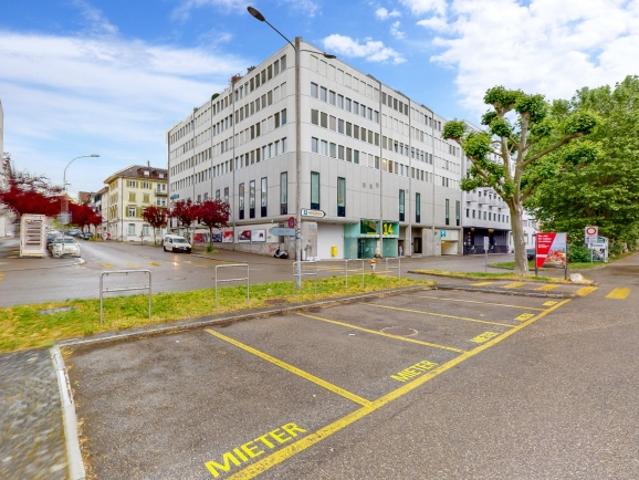 Wohnung mieten in Solothurn, Amtei Solothurn-Lebern