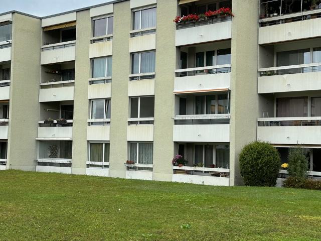 Wohnung kaufen in Steffisburg, Bern