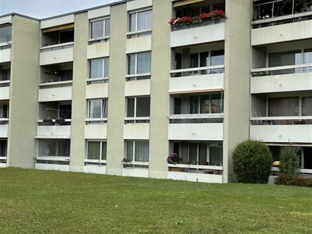 Wohnung kaufen in Steffisburg, Bern