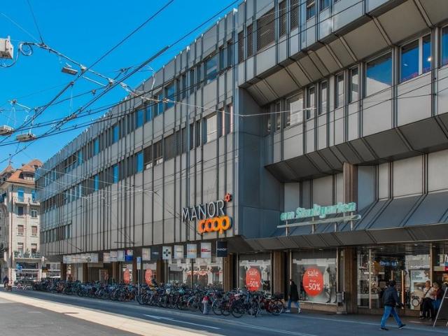 Wohnung mieten in Winterthur, Zürich