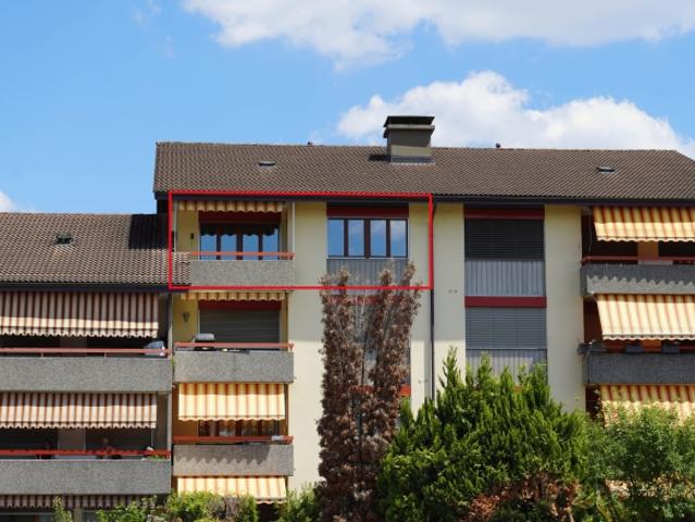 Wohnung kaufen in Wohlen (AG), Aargau