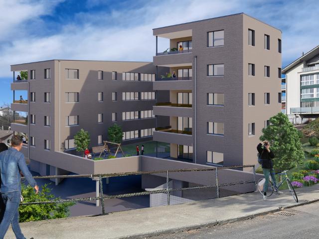 Wohnung kaufen in Lü