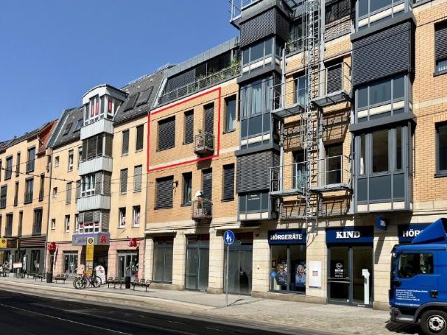 Apartment mieten in Striesen, Dresden