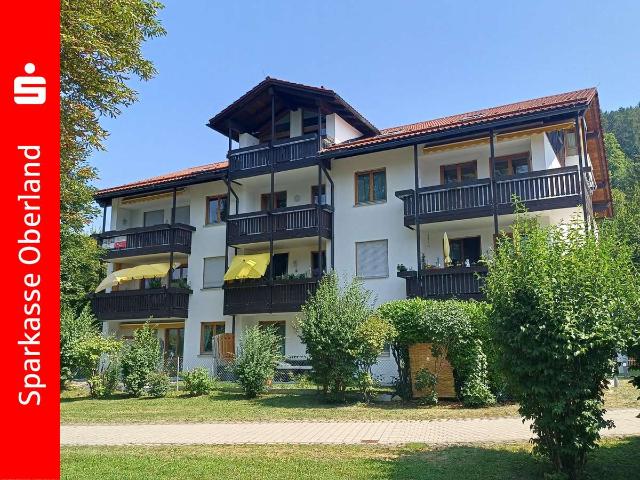 Wohnung kaufen in Garmisch-Partenkirchen, Landkreis Garmisch-Partenkirchen