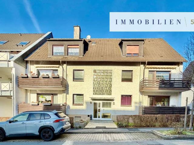 Wohnung kaufen in Witten, Ennepe-Ruhr-Kreis