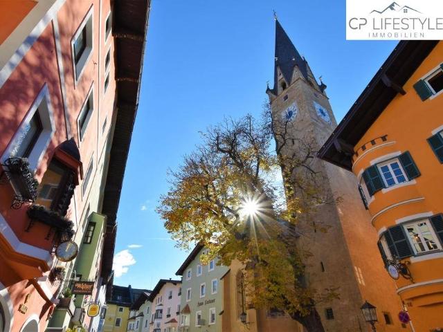 Apartment mieten in Kitzbühel