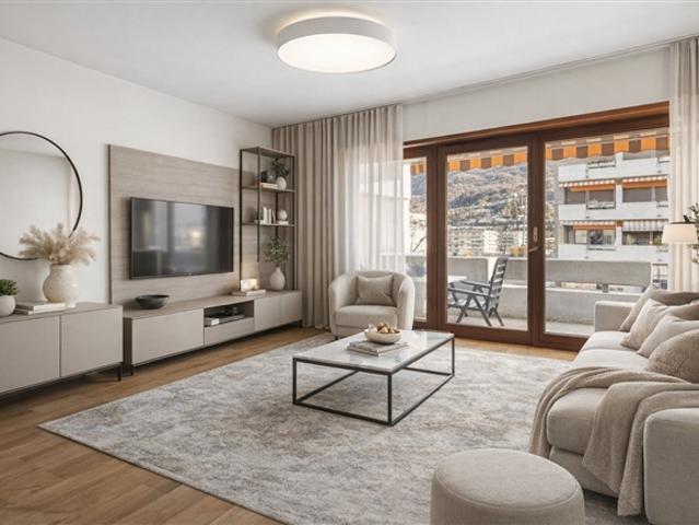 Wohnung kaufen in Aldesago, Tessin