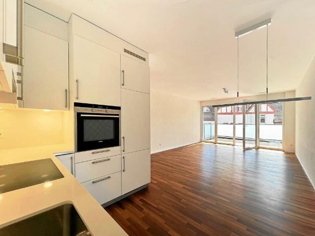 Etagenwohnung kaufen in Basel