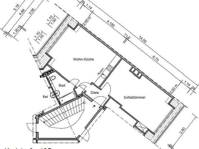 Atelier mieten in Stadtmitte, Düsseldorf