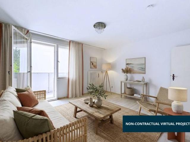 Wohnung kaufen in Wilmersdorf, Berlin