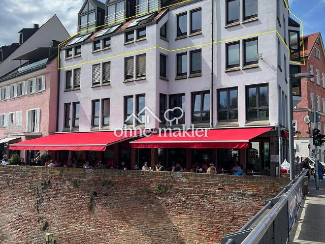 Apartment kaufen in Innenstadt, Ulm