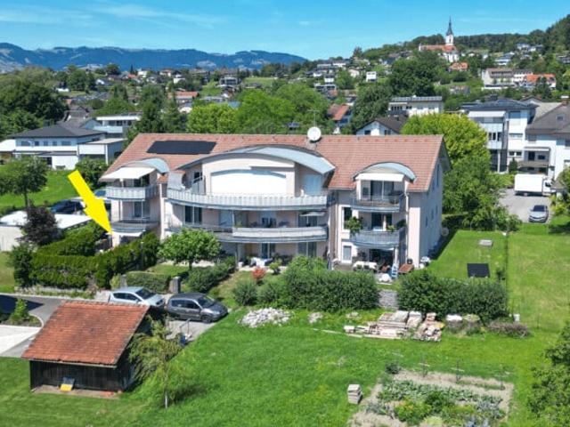 Apartment kaufen in Koblach, Vorarlberg