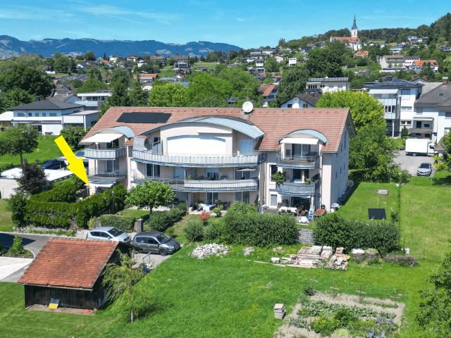 Apartment kaufen in Koblach, Vorarlberg