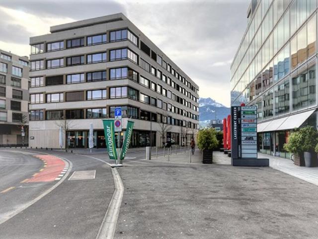 Wohnung mieten in Tribschen, Luzern