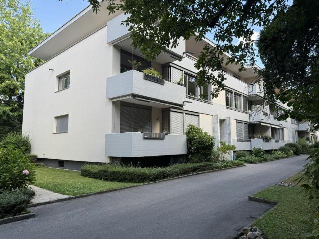 Etagenwohnung kaufen in Basel