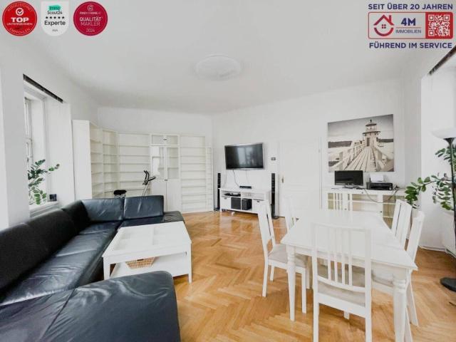 Apartment kaufen in KG Mariahilf, Wien