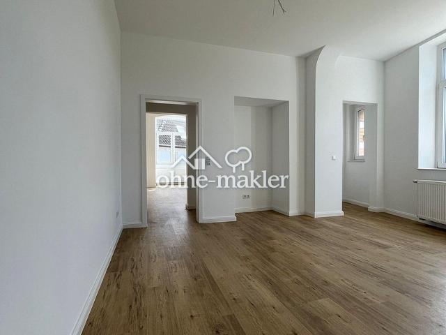 Apartment mieten in Kronprinzenviertel, Krefeld