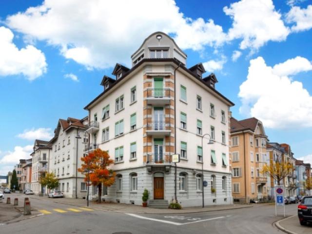 Apartment mieten in Rorschach, St. Gallen