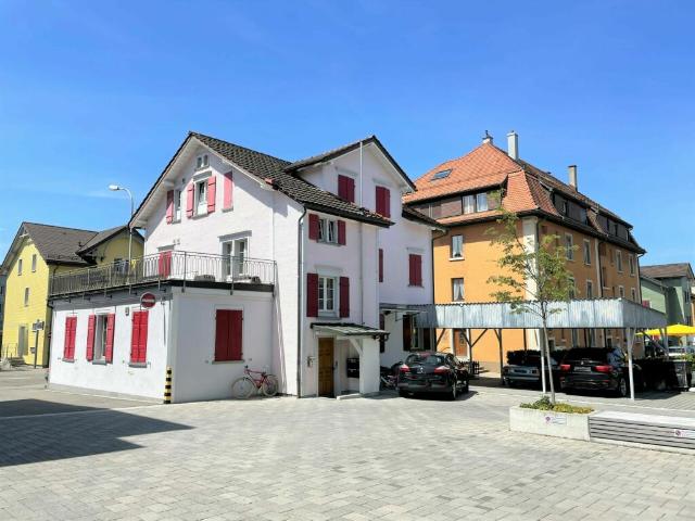 Wohnung mieten in Gossau (SG), St. Gallen
